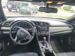 Honda Civic 2019 Sport Touring 4dr Hatchback