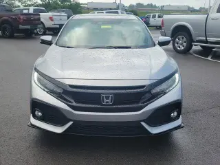 Honda Civic 2019 Sport Touring 4dr Hatchback