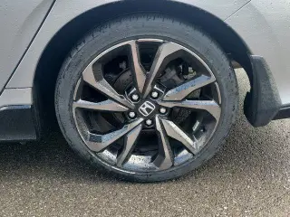 Honda Civic 2019 Sport Touring 4dr Hatchback