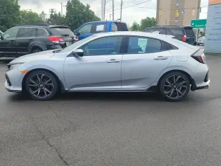 Honda Civic 2019 Sport Touring 4dr Hatchback