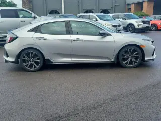 Honda Civic 2019 Sport Touring 4dr Hatchback