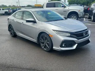 Honda Civic 2019 Sport Touring 4dr Hatchback