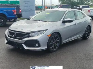 Honda Civic 2019 Sport Touring 4dr Hatchback
