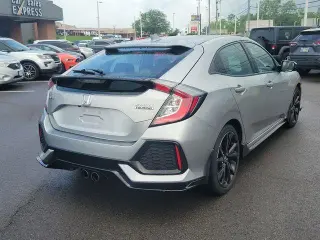 Honda Civic 2019 Sport Touring 4dr Hatchback