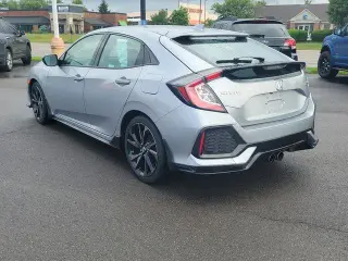 Honda Civic 2019 Sport Touring 4dr Hatchback