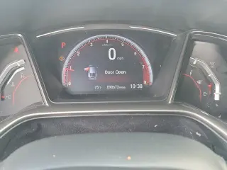 Honda Civic 2019 Sport Touring 4dr Hatchback