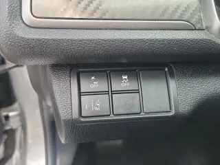 Honda Civic 2019 Sport Touring 4dr Hatchback
