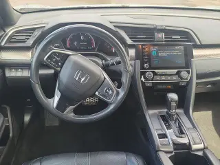 Honda Civic 2019 Sport Touring 4dr Hatchback