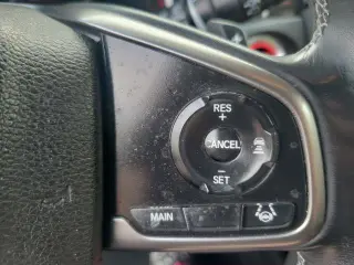 Honda Civic 2019 Sport Touring 4dr Hatchback