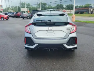 Honda Civic 2019 Sport Touring 4dr Hatchback