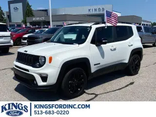 Jeep Renegade 2023 4x4 Altitude 4dr SUV