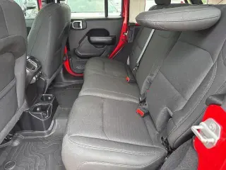 Jeep Wrangler Unlimited 2020 4x4 Sport 4dr SUV
