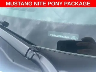 Ford Mustang 2025 EcoBoost 2dr Fastback
