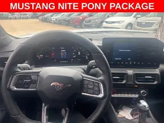 Ford Mustang 2025 EcoBoost 2dr Fastback