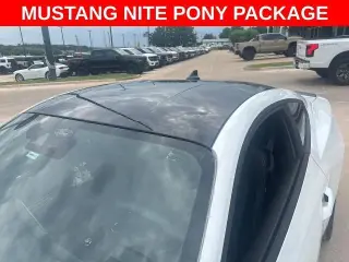 Ford Mustang 2025 EcoBoost 2dr Fastback