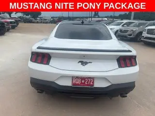Ford Mustang 2025 EcoBoost 2dr Fastback
