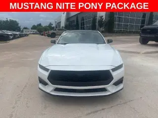 Ford Mustang 2025 EcoBoost 2dr Fastback