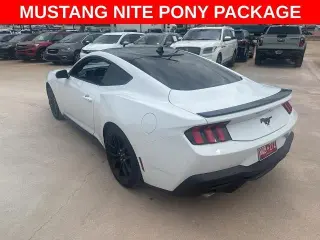 Ford Mustang 2025 EcoBoost 2dr Fastback