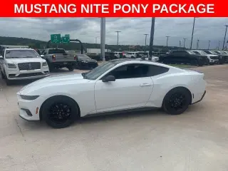 Ford Mustang 2025 EcoBoost 2dr Fastback