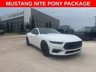 Ford Mustang 2025 EcoBoost 2dr Fastback