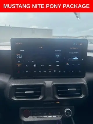 Ford Mustang 2025 EcoBoost 2dr Fastback