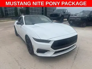 Ford Mustang 2025 EcoBoost 2dr Fastback