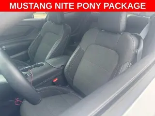 Ford Mustang 2025 EcoBoost 2dr Fastback