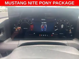Ford Mustang 2025 EcoBoost 2dr Fastback
