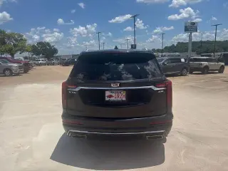 Cadillac XT6 2020 Premium Luxury 4dr SUV