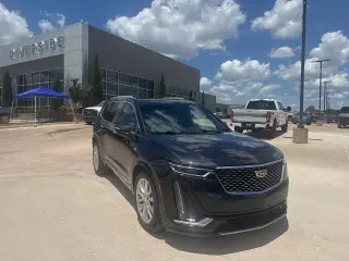 Cadillac XT6 2020 Premium Luxury 4dr SUV