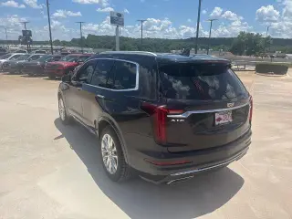 Cadillac XT6 2020 Premium Luxury 4dr SUV