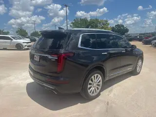 Cadillac XT6 2020 Premium Luxury 4dr SUV