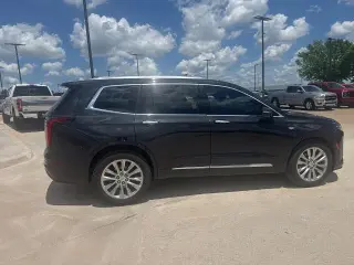 Cadillac XT6 2020 Premium Luxury 4dr SUV