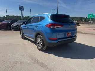 Hyundai TUCSON 2018 AWD SE 4dr SUV