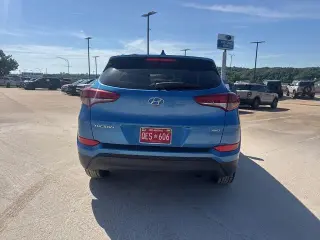 Hyundai TUCSON 2018 AWD SE 4dr SUV