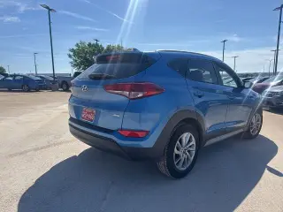 Hyundai TUCSON 2018 AWD SE 4dr SUV