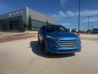 Hyundai TUCSON 2018 AWD SE 4dr SUV