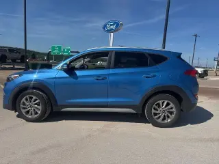 Hyundai TUCSON 2018 AWD SE 4dr SUV