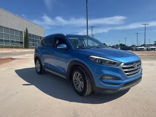 Hyundai TUCSON 2018 AWD SE 4dr SUV