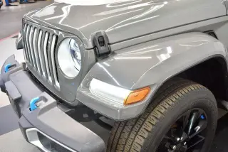 Jeep Wrangler 2023 4x4 Sahara 4xe 4dr SUV