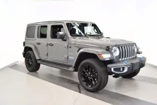Jeep Wrangler 2023 4x4 Sahara 4xe 4dr SUV