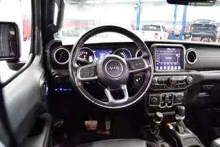 Jeep Wrangler 2023 4x4 Sahara 4xe 4dr SUV
