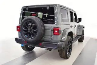 Jeep Wrangler 2023 4x4 Sahara 4xe 4dr SUV