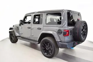 Jeep Wrangler 2023 4x4 Sahara 4xe 4dr SUV