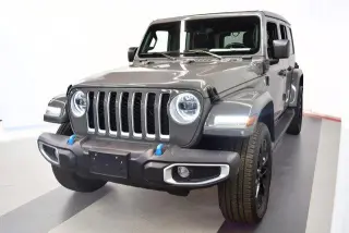 Jeep Wrangler 2023 4x4 Sahara 4xe 4dr SUV