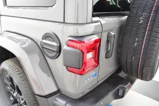 Jeep Wrangler 2023 4x4 Sahara 4xe 4dr SUV