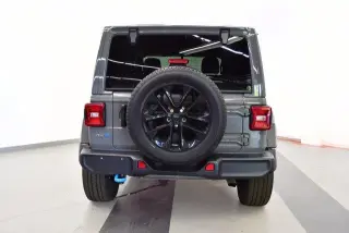 Jeep Wrangler 2023 4x4 Sahara 4xe 4dr SUV