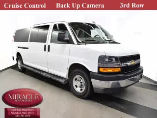 Chevrolet Express 2023 LT 3500 3dr Extended Passenger Van