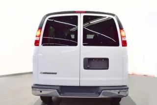 Chevrolet Express 2023 LT 3500 3dr Extended Passenger Van