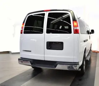 Chevrolet Express 2023 LT 3500 3dr Extended Passenger Van